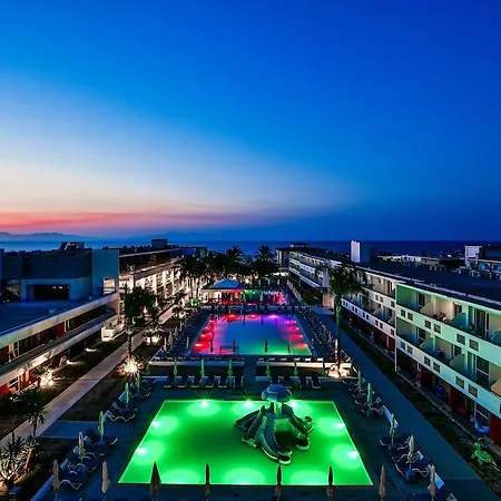 Hotel Dodeca Sea Ialysos (Rhodes)