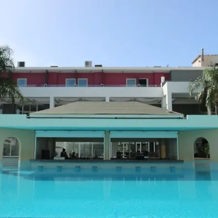 Hotel Dodeca Sea Ialysos (Rhodes)