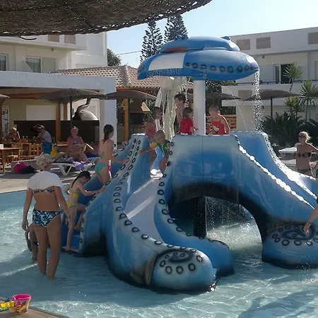 Dodeca Sea Hotel Ialysos (Rhodes)