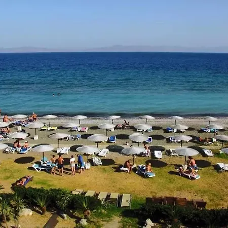 Ξενοδοχείο Dodeca Sea 5*