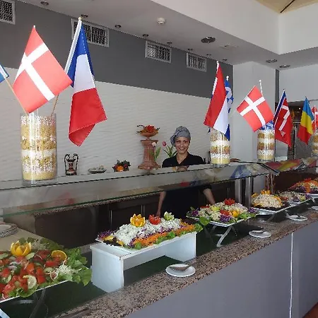 Dodeca Sea 5* Ιαλυσός Ρόδος