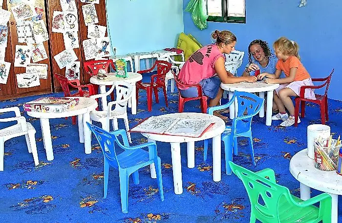 Отель Dodeca Sea Ялиссос