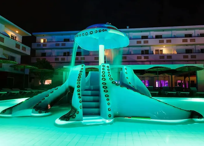 Dodeca Sea 5* Ялиссос