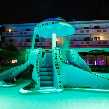 Dodeca Sea 5* イアリソス