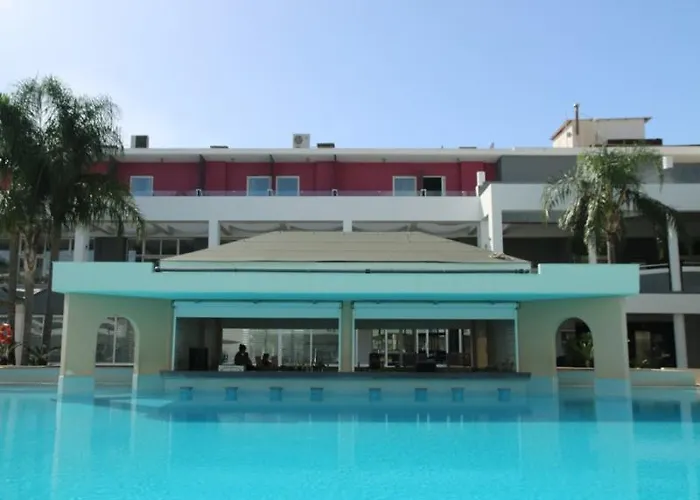 Hotell Dodeca Sea Ialysos (Rhodes)