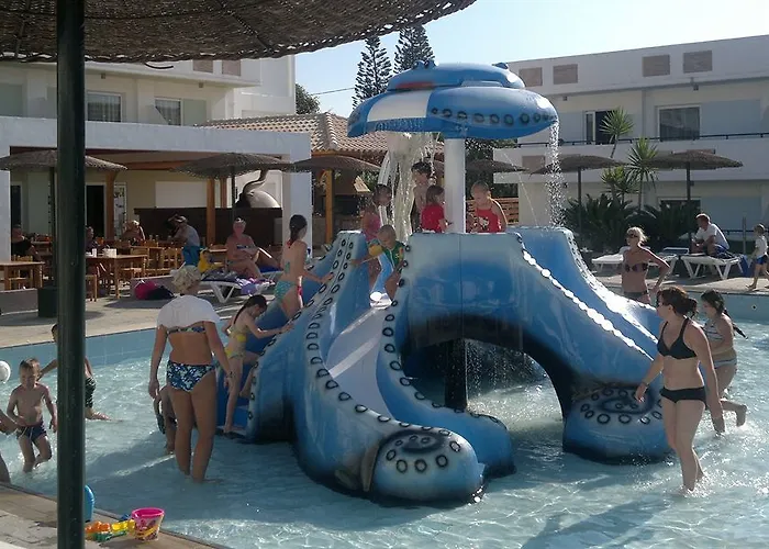 Dodeca Sea Hotell Ialysos (Rhodes)