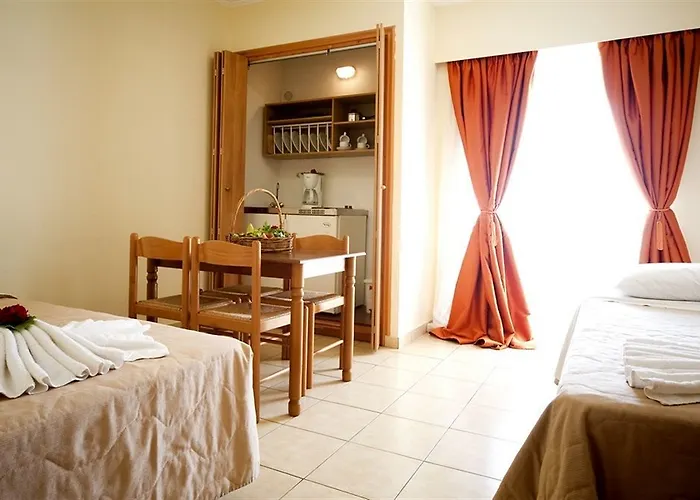 Dodeca Sea 5* Ialysos (Rhodes)