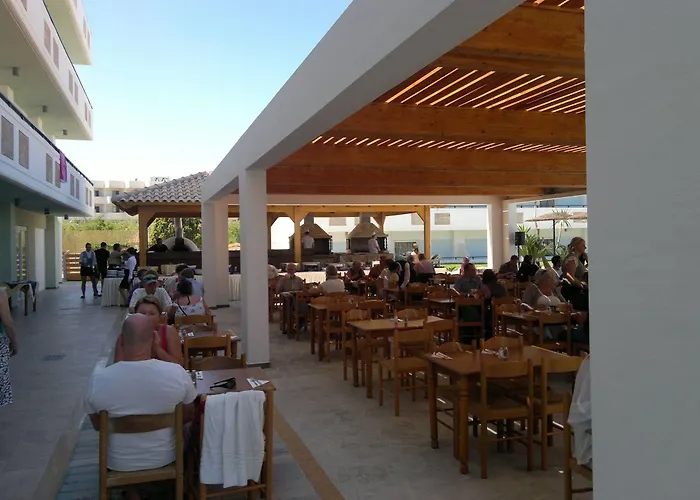 Dodeca Sea Ialysos (Rhodes)