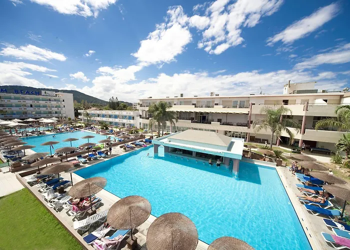 Hotell Dodeca Sea 5*