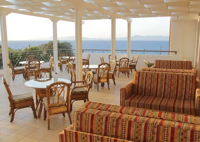 Hotel Dodeca Sea Ialysos (Rhodes)