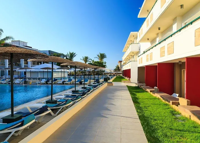 Dodeca Sea Hotell 5*