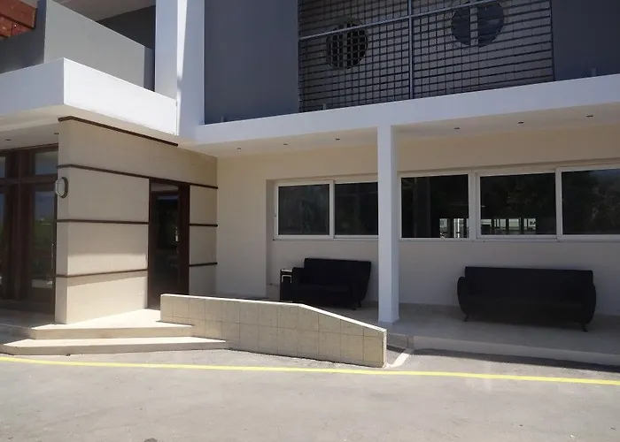 Hotell Dodeca Sea Ialysos (Rhodes)