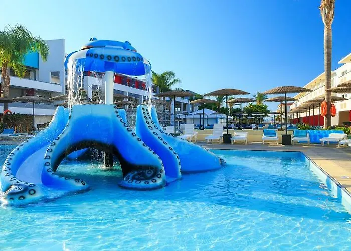 Dodeca Sea Hotell Ialysos (Rhodes)