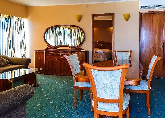 Dodeca Sea Hotell 5*