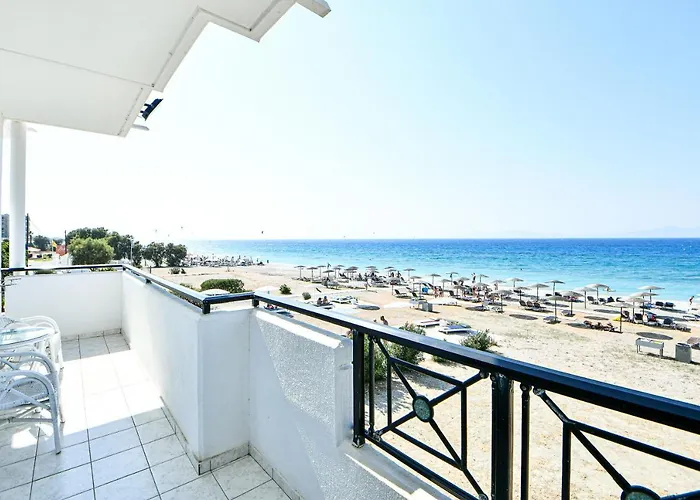 Hotell Dodeca Sea Ialysos (Rhodes)