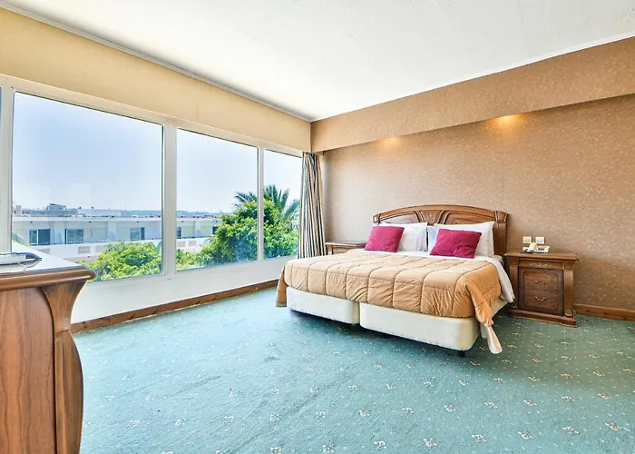 Dodeca Sea Hotell Ialysos (Rhodes)