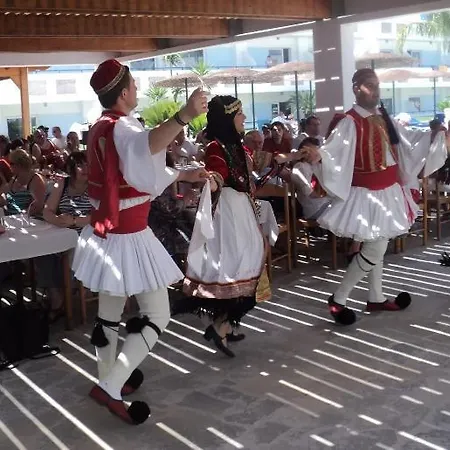 Dodeca Sea 5* Ialisos