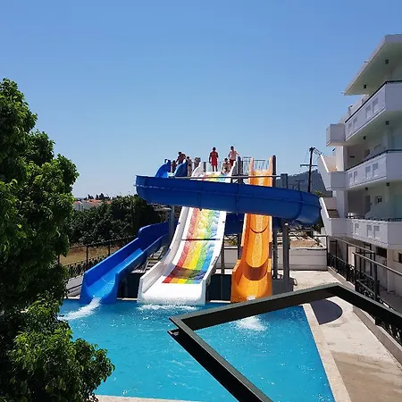 Hotel Dodeca Sea Ialysos (Rhodes)