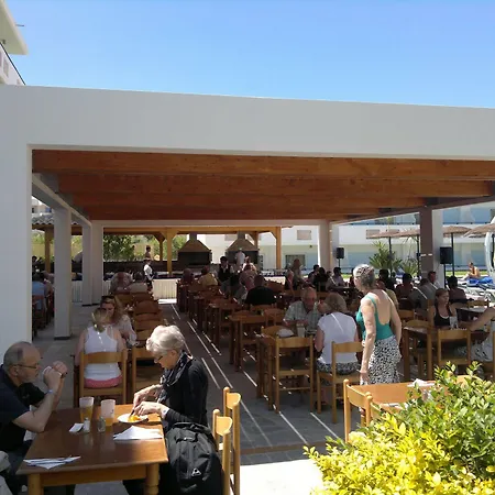 Hotel Dodeca Sea Ialysos (Rhodes)