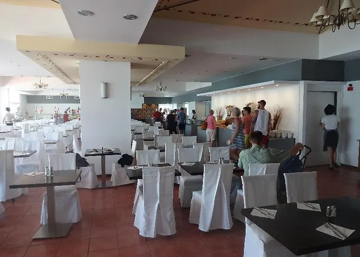 Dodeca Sea Hotel Jalisos