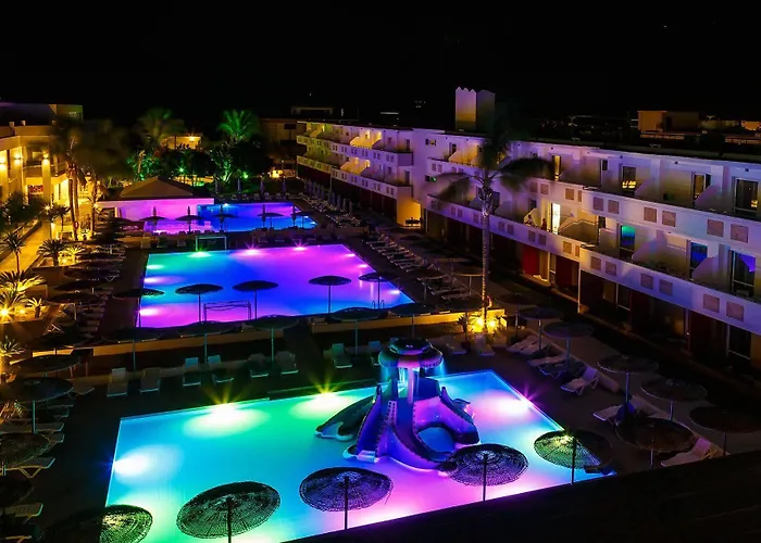 Dodeca Sea Hotel Jalisos