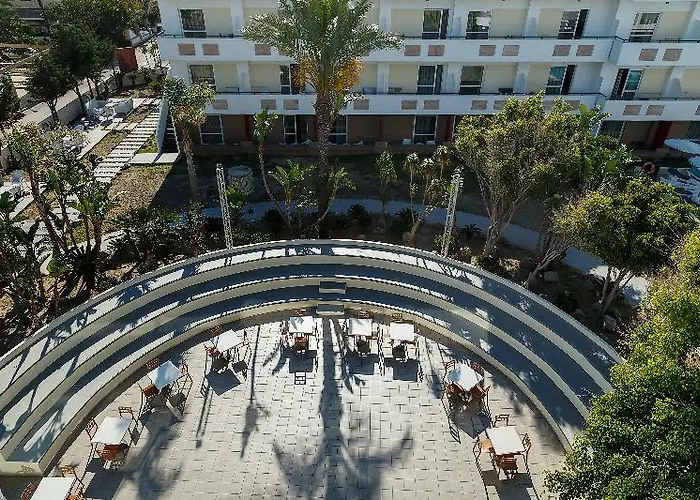 Hotel Dodeca Sea Jalisos